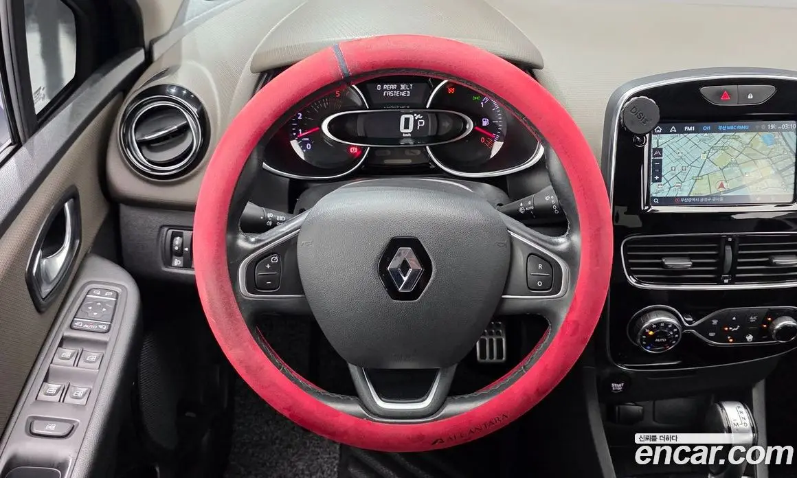 Renault (Samsung) Cilo 2018 1.5 автомат (гидро), фото 18 Renault (Samsung) Cilo 2018 1.5 автомат (гидро), фото 18