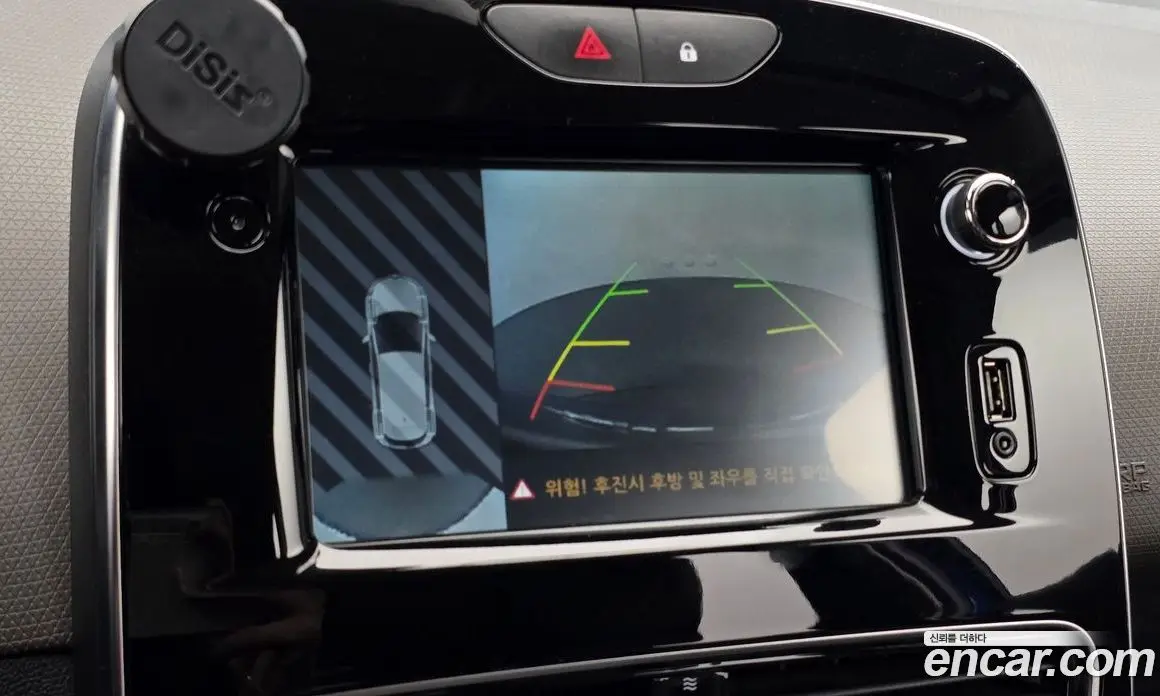 Renault (Samsung) Cilo 2018 1.5 автомат (гидро), фото 20 Renault (Samsung) Cilo 2018 1.5 автомат (гидро), фото 20
