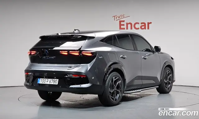 Renault (Samsung) Fluence, 2026, 7 232 км