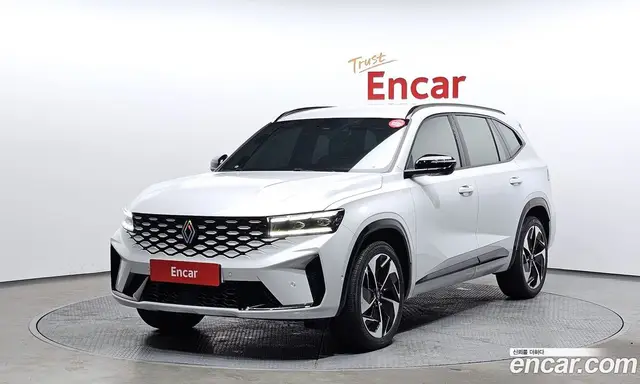 Renault (Samsung) Grand Koleos, 2024, 12 174 км