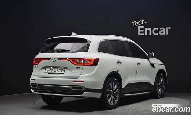 Renault (Samsung) QM6 2019 2.0 автомат (гидро), миниатюра 2