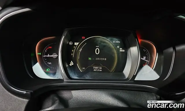 Renault (Samsung) QM6 2019 2.0 автомат (гидро), миниатюра 11