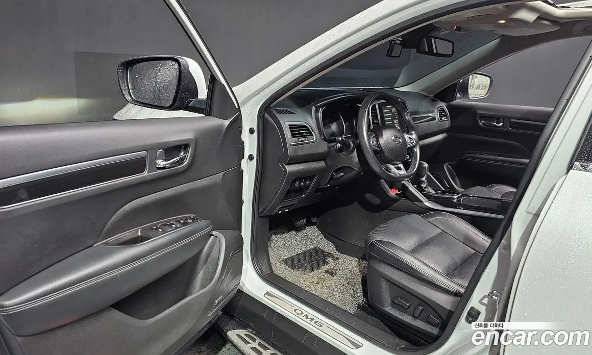 Renault (Samsung) QM6 2019 2.0 автомат (гидро), фото 13