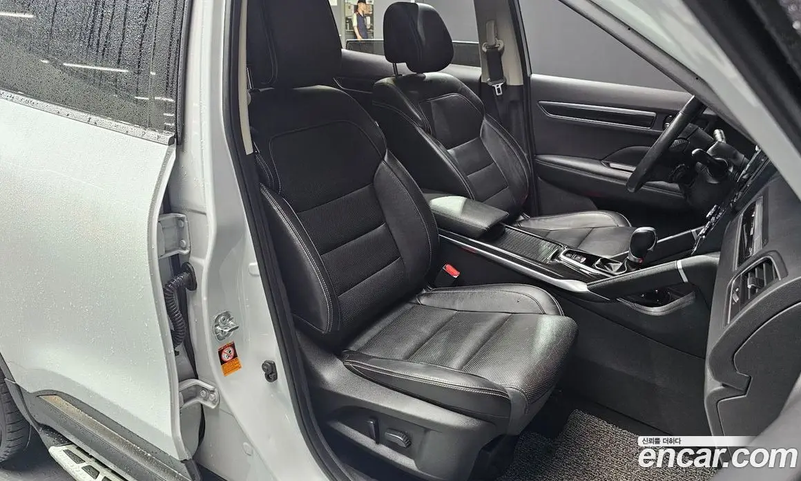 Renault (Samsung) QM6 2019 2.0 автомат (гидро), фото 16
