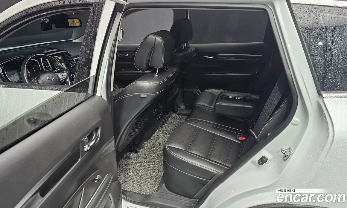 Renault (Samsung) QM6 2019 2.0 автомат (гидро), фото 18