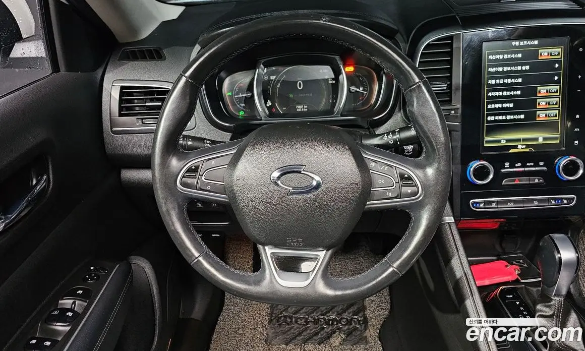Renault (Samsung) QM6 2019 2.0 автомат (гидро), фото 19
