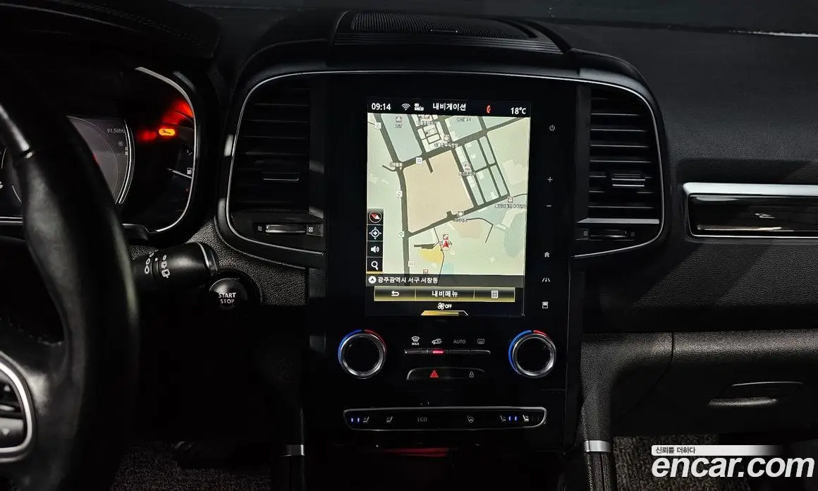 Renault (Samsung) QM6 2019 2.0 автомат (гидро), фото 20