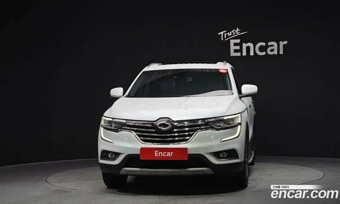 Renault (Samsung) QM6 2019 2.0 автомат (гидро), фото 3