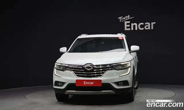 Renault (Samsung) QM6 2019 2.0 автомат (гидро), миниатюра 3