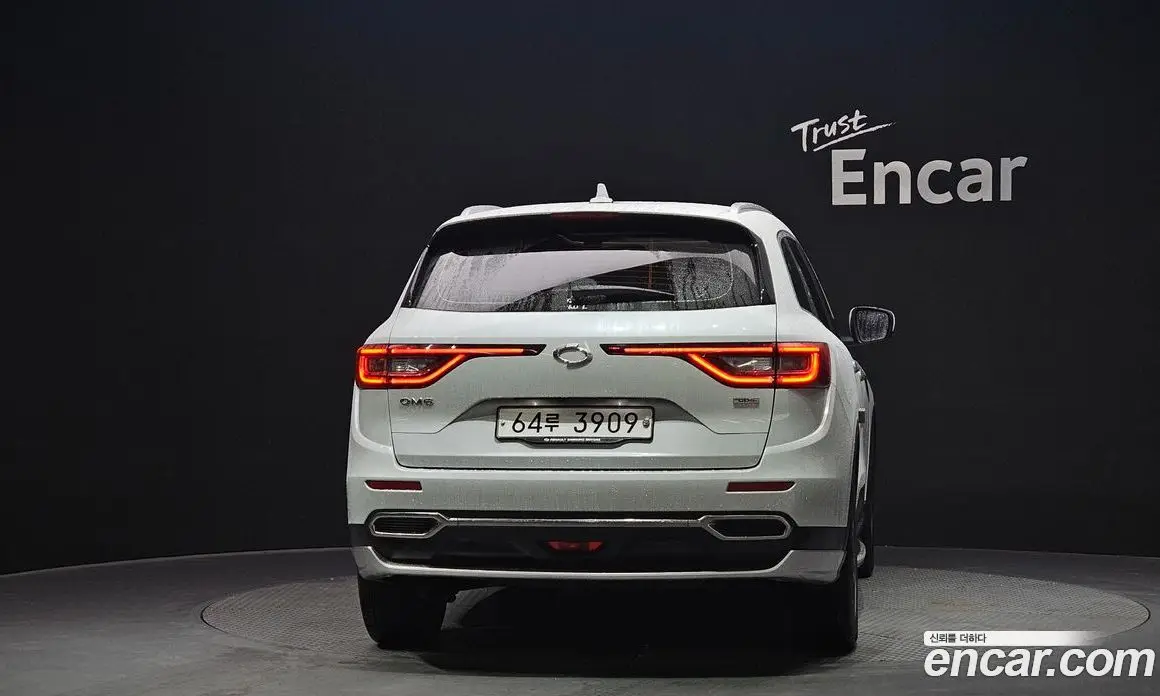 Renault (Samsung) QM6 2019 2.0 автомат (гидро), фото 4