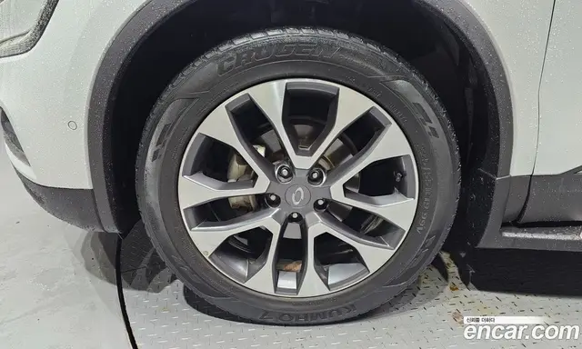 Renault (Samsung) QM6 2019 2.0 автомат (гидро), миниатюра 5