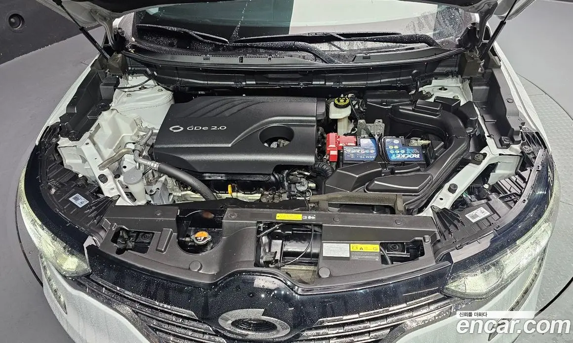 Renault (Samsung) QM6 2019 2.0 автомат (гидро), фото 6