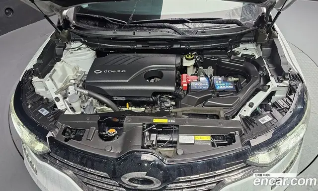 Renault (Samsung) QM6 2019 2.0 автомат (гидро), миниатюра 6