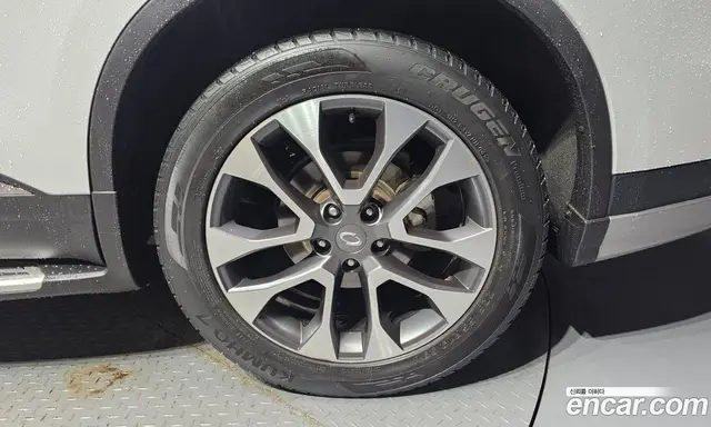 Renault (Samsung) QM6 2019 2.0 автомат (гидро), миниатюра 7