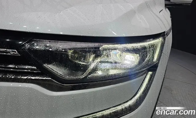 Renault (Samsung) QM6 2019 2.0 автомат (гидро), миниатюра 8