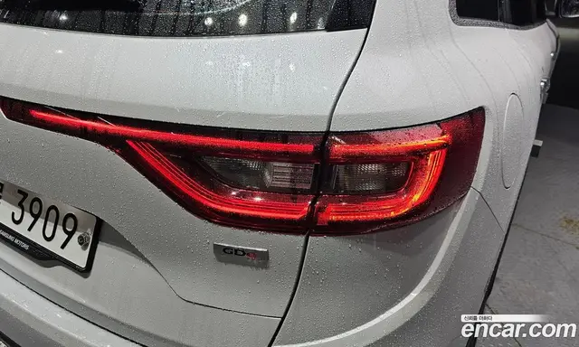 Renault (Samsung) QM6 2019 2.0 автомат (гидро), миниатюра 9