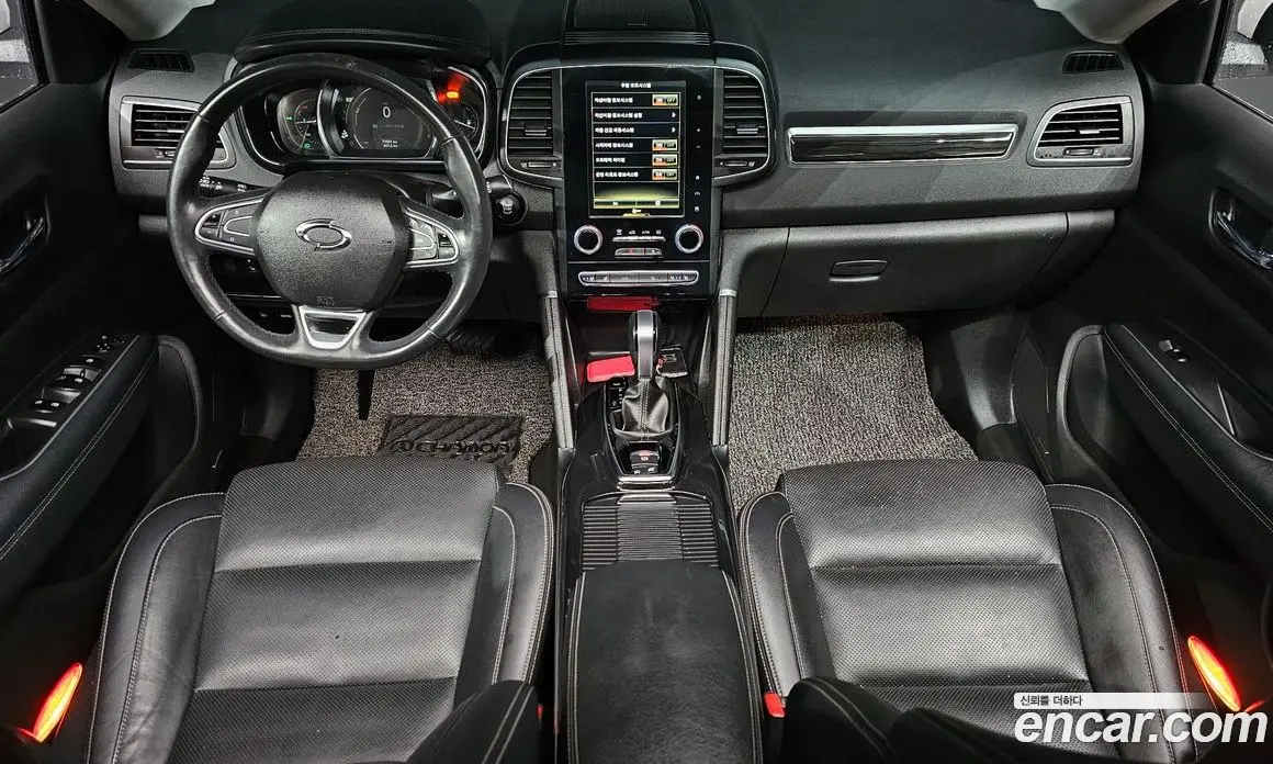 Renault (Samsung) QM6 2019 2.0 автомат (гидро), фото 10