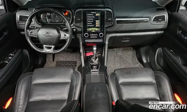 Renault (Samsung) QM6 2019 2.0 автомат (гидро), миниатюра 10