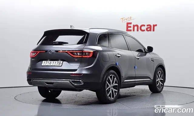 Renault (Samsung) QM6 2019 2.0 автомат (гидро), миниатюра 2