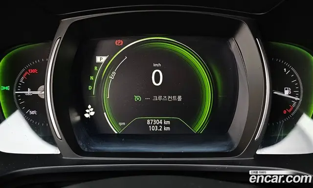Renault (Samsung) QM6 2019 2.0 автомат (гидро), миниатюра 11