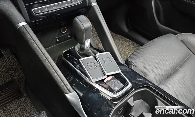 Renault (Samsung) QM6 2019 2.0 автомат (гидро), миниатюра 12