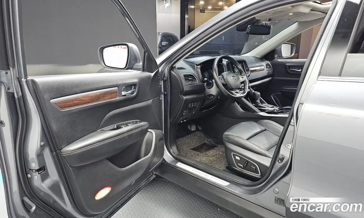 Renault (Samsung) QM6 2019 2.0 автомат (гидро), фото 13