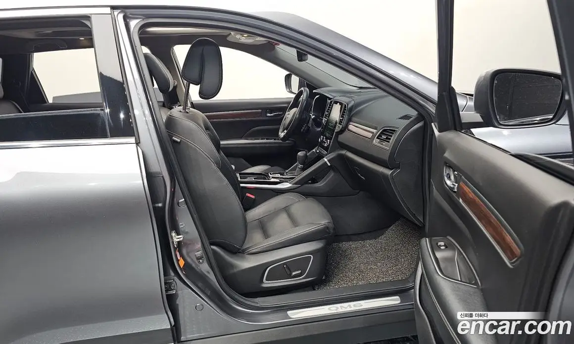 Renault (Samsung) QM6 2019 2.0 автомат (гидро), фото 16