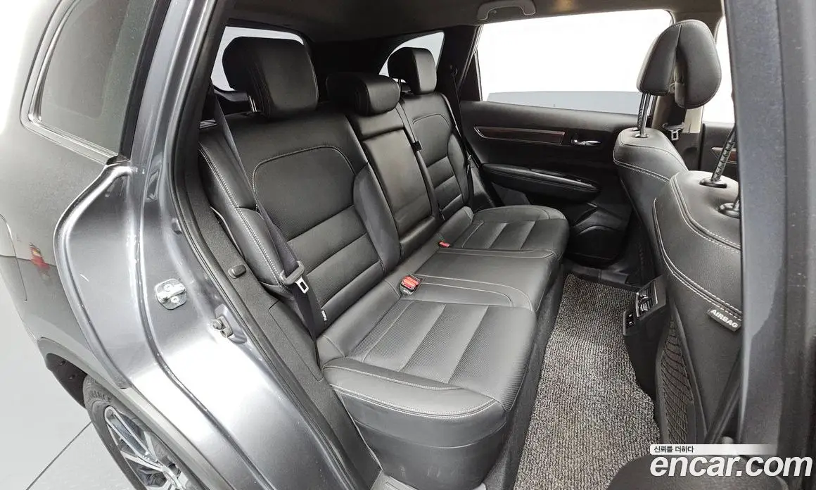 Renault (Samsung) QM6 2019 2.0 автомат (гидро), фото 17
