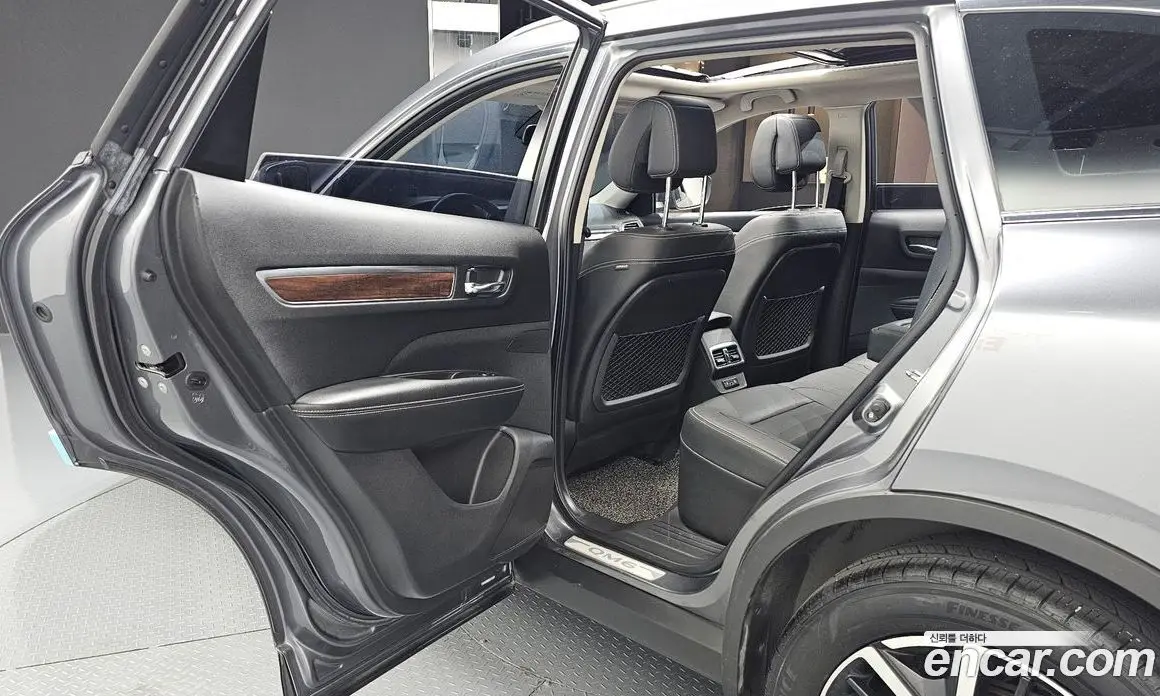 Renault (Samsung) QM6 2019 2.0 автомат (гидро), фото 18