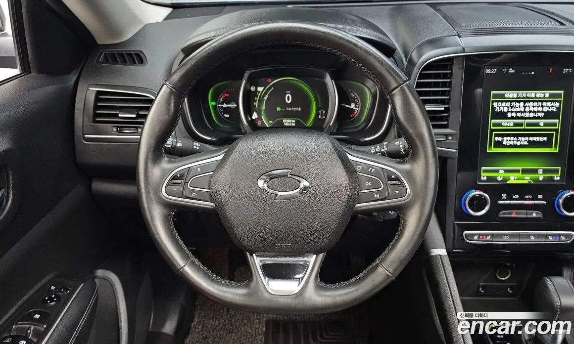 Renault (Samsung) QM6 2019 2.0 автомат (гидро), фото 19