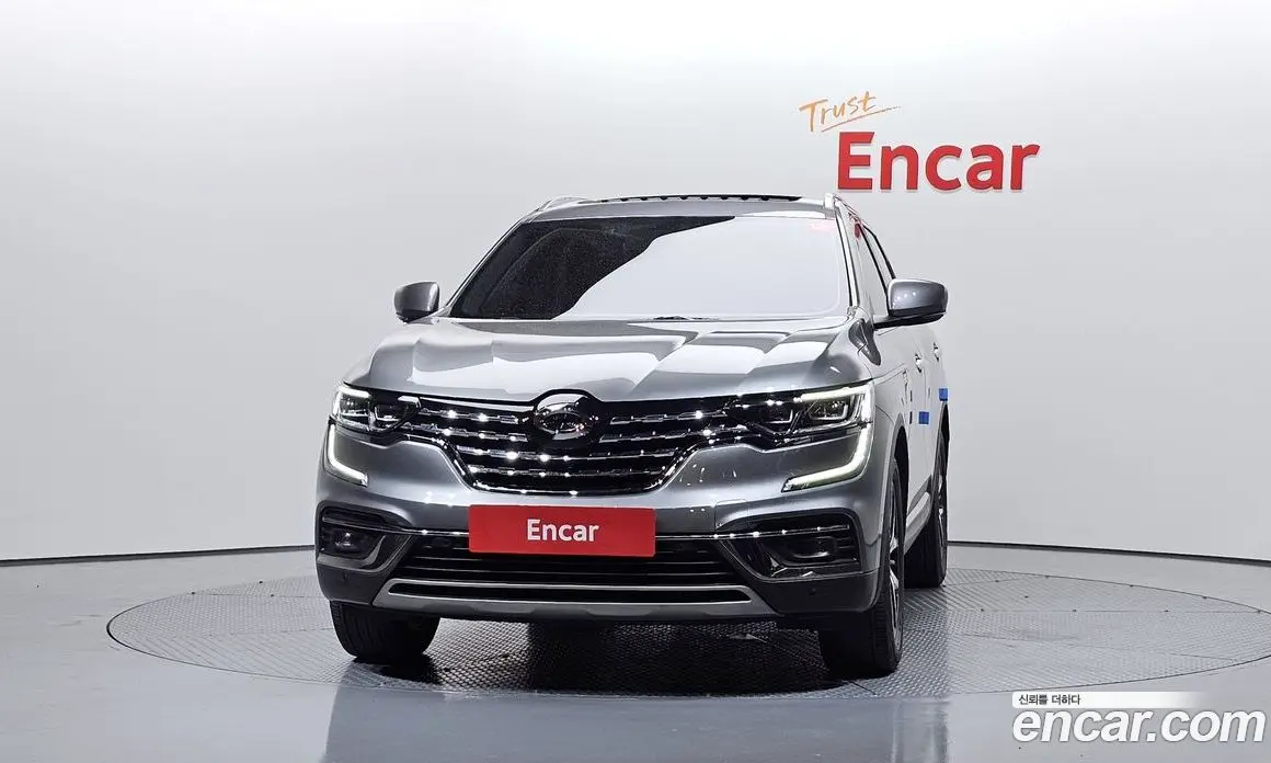 Renault (Samsung) QM6 2019 2.0 автомат (гидро), фото 3