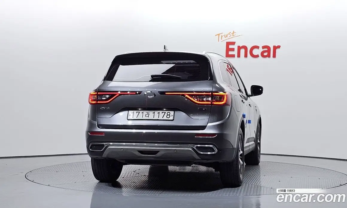 Renault (Samsung) QM6 2019 2.0 автомат (гидро), фото 4