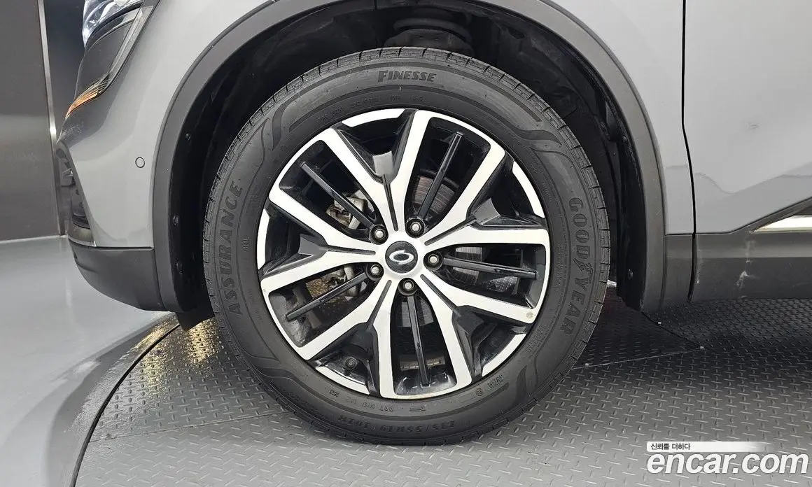 Renault (Samsung) QM6 2019 2.0 автомат (гидро), фото 5
