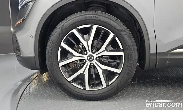 Renault (Samsung) QM6 2019 2.0 автомат (гидро), миниатюра 5