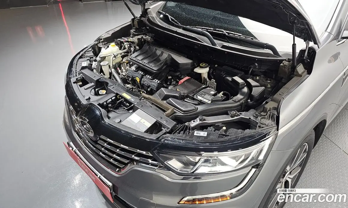Renault (Samsung) QM6 2019 2.0 автомат (гидро), фото 6