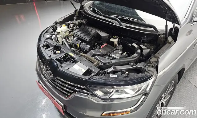 Renault (Samsung) QM6 2019 2.0 автомат (гидро), миниатюра 6