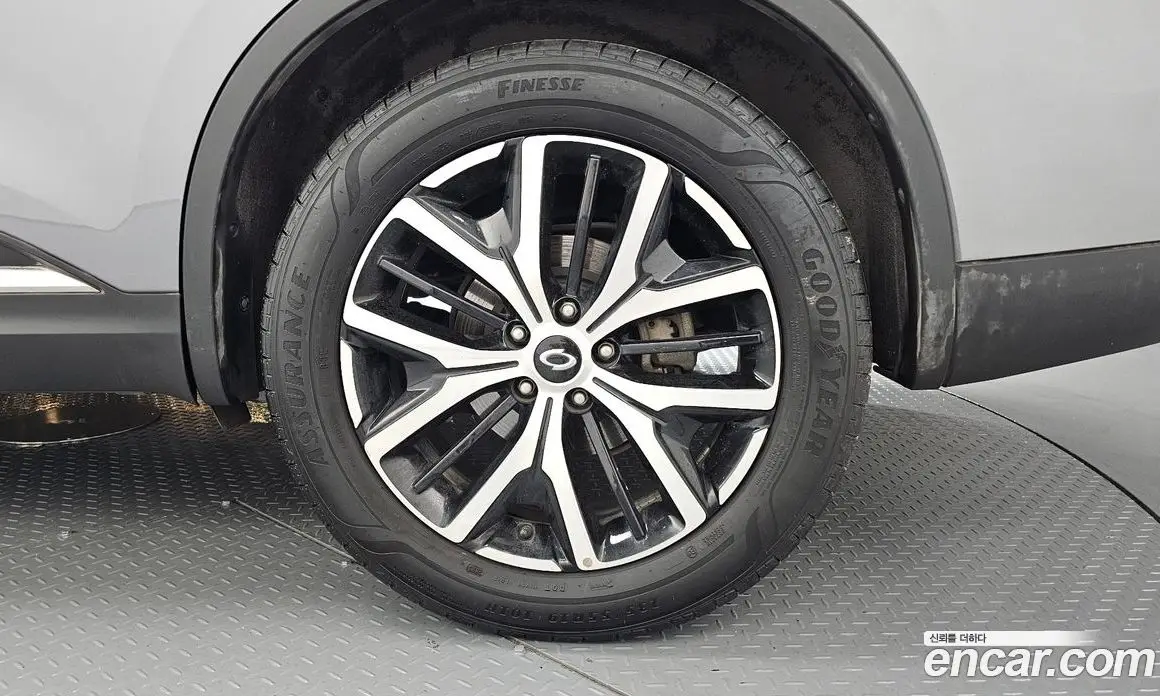 Renault (Samsung) QM6 2019 2.0 автомат (гидро), фото 7