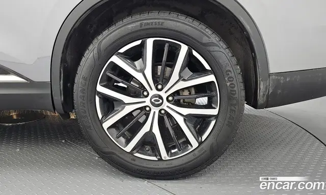Renault (Samsung) QM6 2019 2.0 автомат (гидро), миниатюра 7