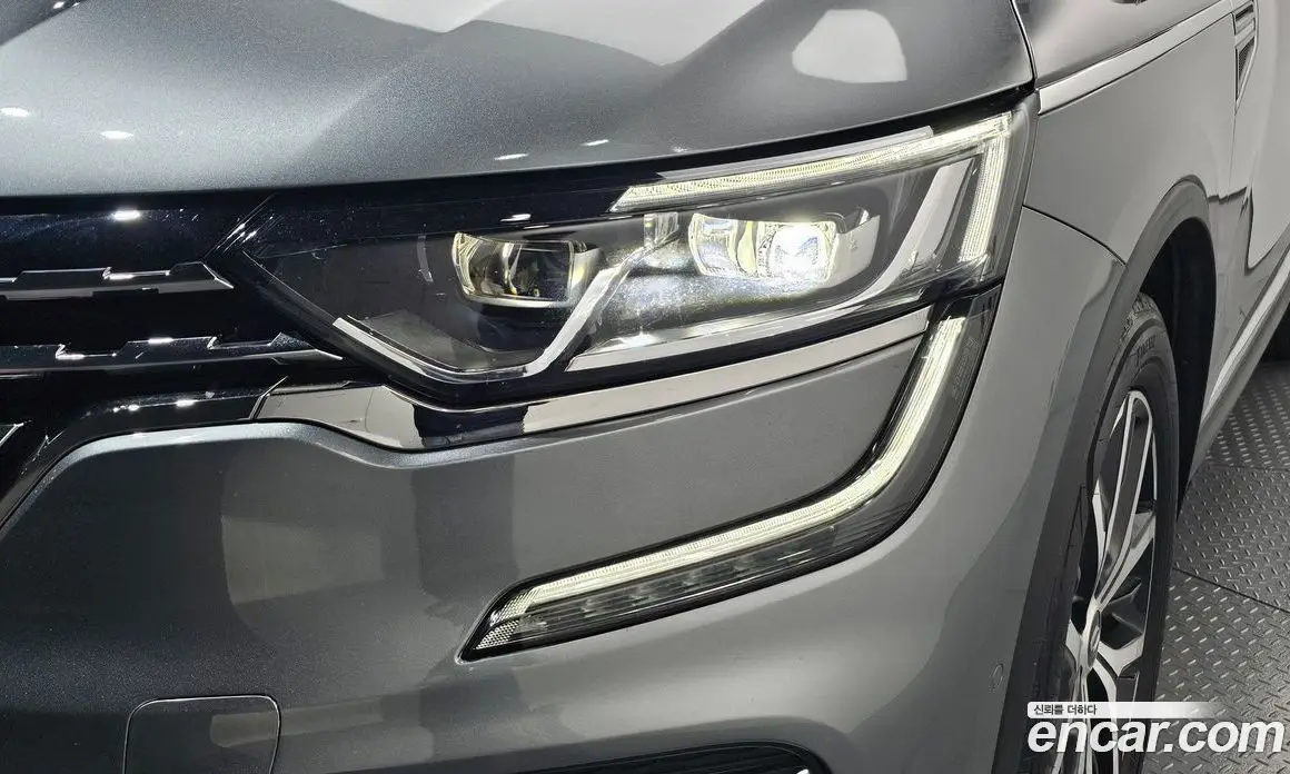 Renault (Samsung) QM6 2019 2.0 автомат (гидро), фото 8