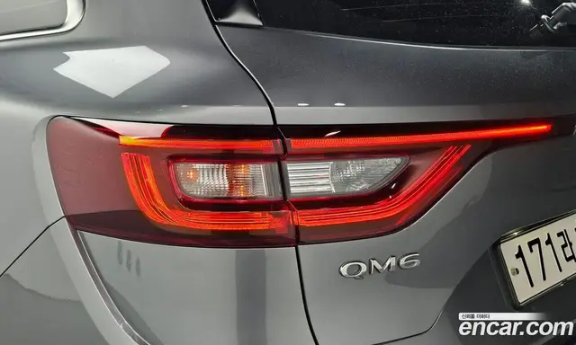 Renault (Samsung) QM6 2019 2.0 автомат (гидро), миниатюра 9