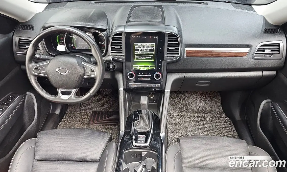 Renault (Samsung) QM6 2019 2.0 автомат (гидро), фото 10