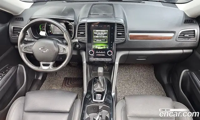 Renault (Samsung) QM6 2019 2.0 автомат (гидро), миниатюра 10