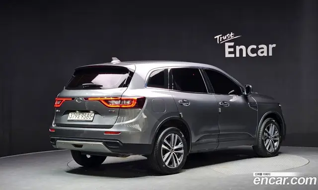 Renault (Samsung) QM6 2020 2.0 автомат (гидро), миниатюра 2
