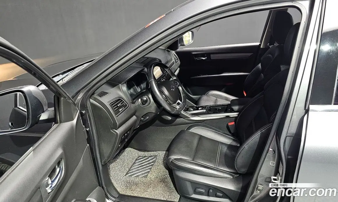 Renault (Samsung) QM6 2020 2.0 автомат (гидро), фото 13