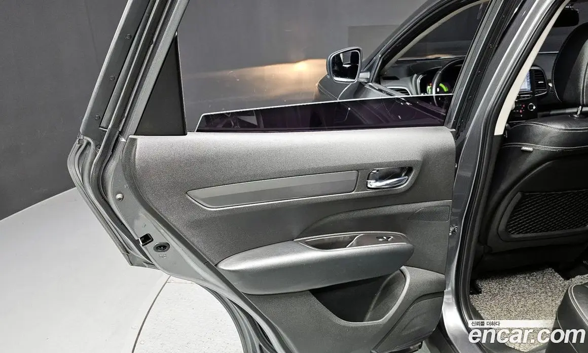 Renault (Samsung) QM6 2020 2.0 автомат (гидро), фото 15