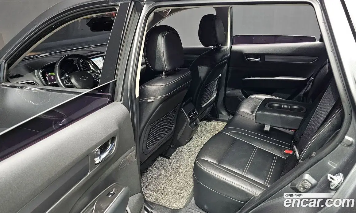 Renault (Samsung) QM6 2020 2.0 автомат (гидро), фото 17