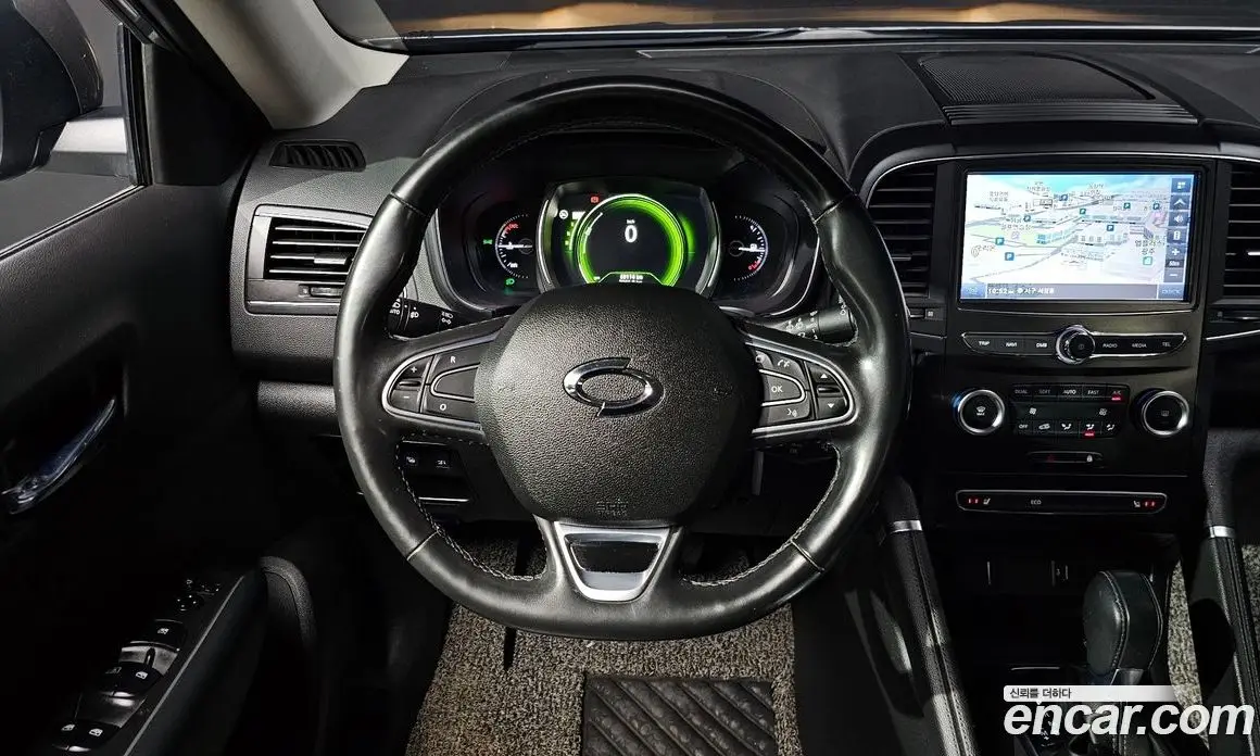 Renault (Samsung) QM6 2020 2.0 автомат (гидро), фото 18
