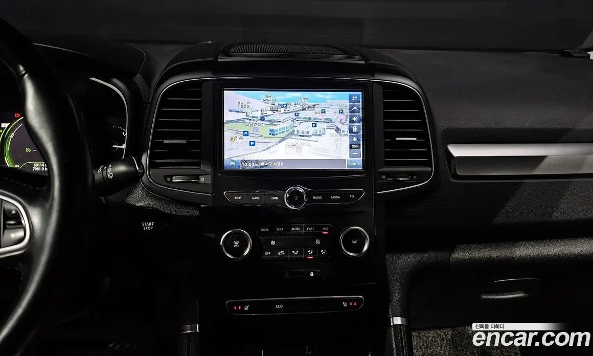 Renault (Samsung) QM6 2020 2.0 автомат (гидро), фото 19
