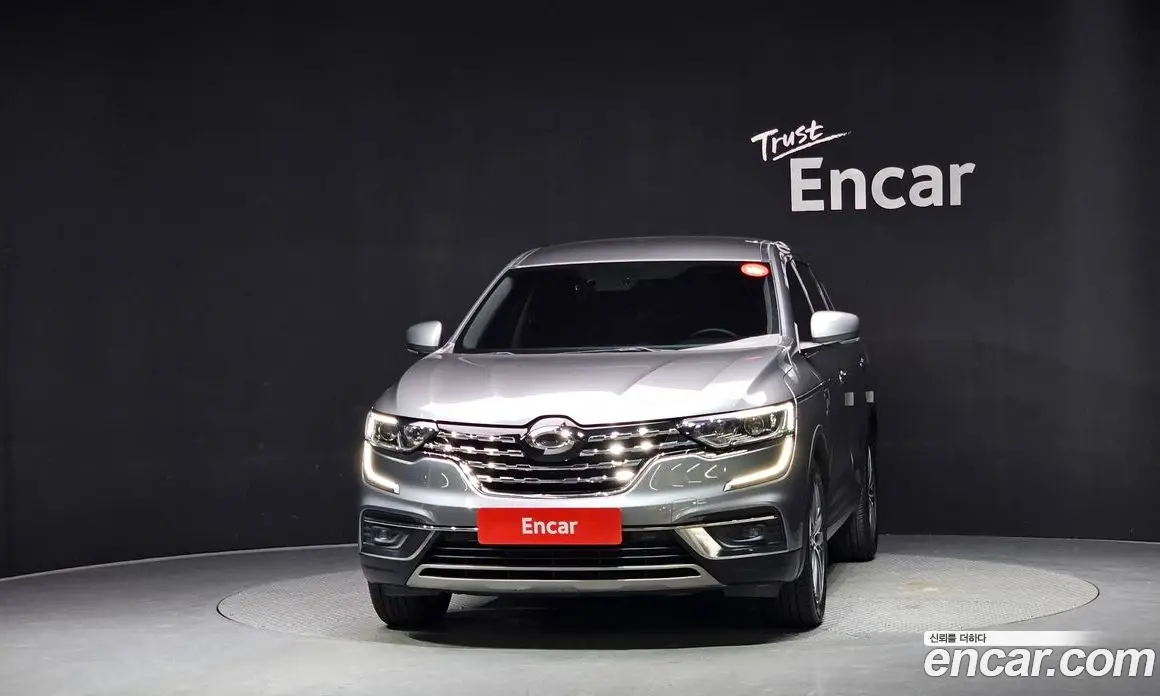 Renault (Samsung) QM6 2020 2.0 автомат (гидро), фото 3