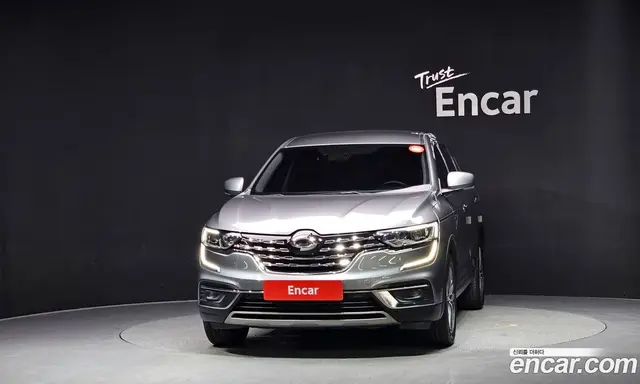 Renault (Samsung) QM6 2020 2.0 автомат (гидро), миниатюра 3
